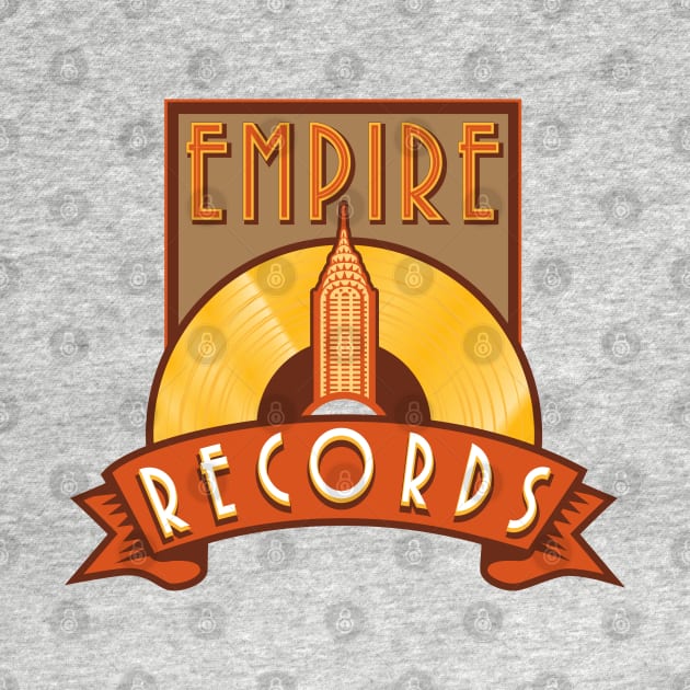 Empire Records by DoodleHeadDee